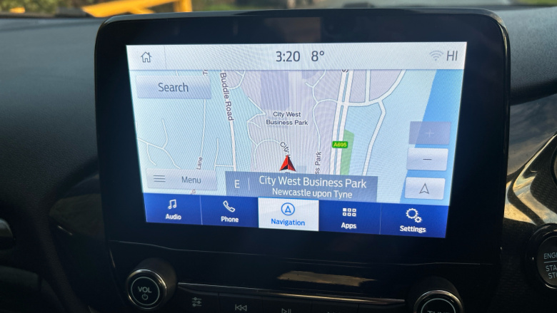 Ford Fiesta 1.0 EcoBoost ST-Line X 5dr Petrol Hatchback